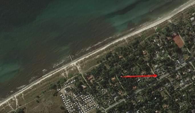 Beddinge Strand Strandboende المظهر الخارجي الصورة